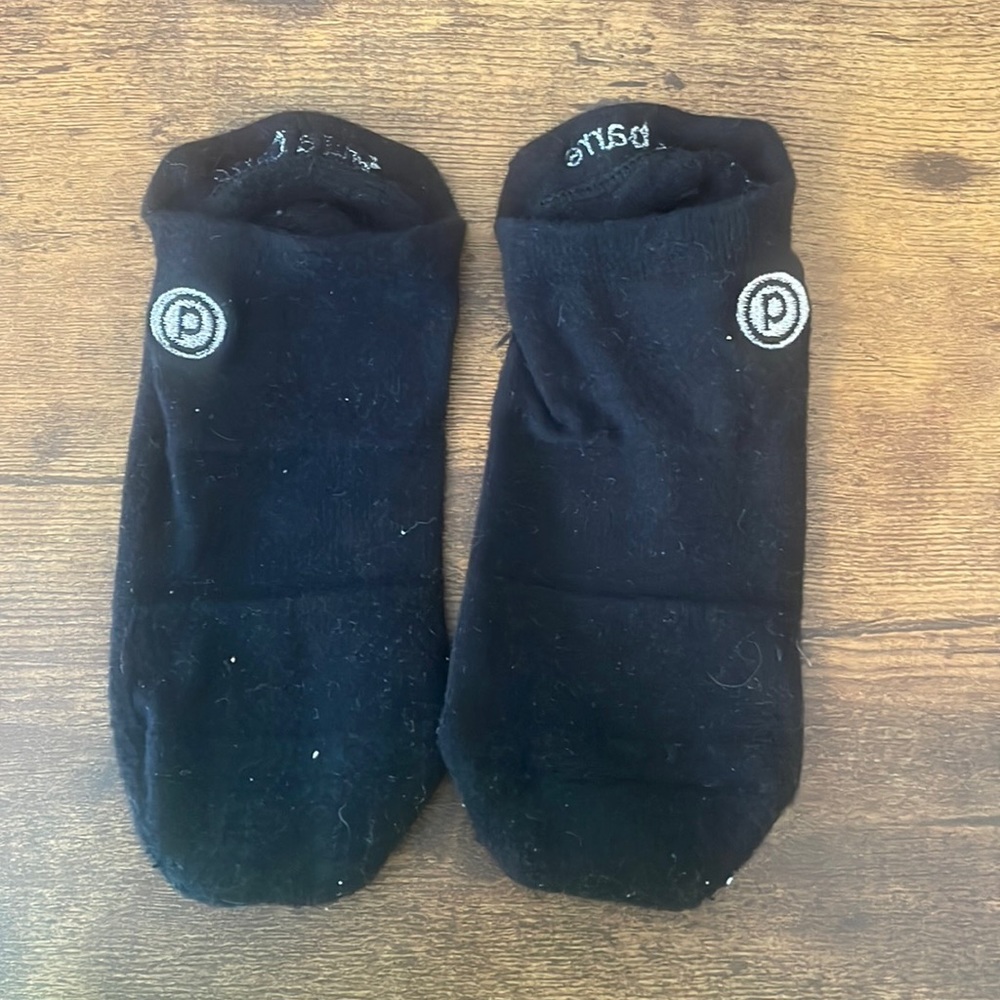 Pure barre socks